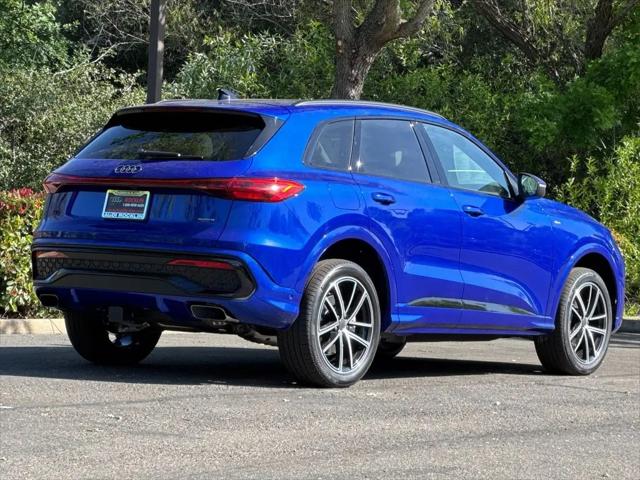 2026 Audi Q5 Premium Plus TFSI quattro S tronic