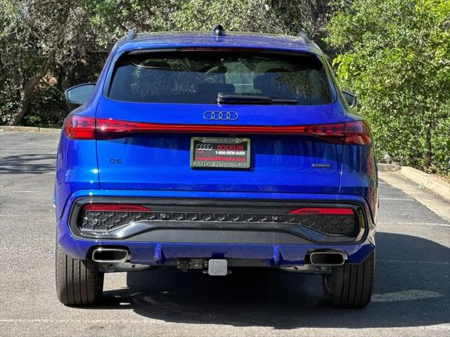 2026 Audi Q5 Premium Plus TFSI quattro S tronic