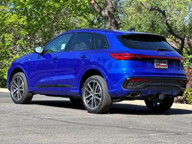 2026 Audi Q5 Premium Plus TFSI quattro S tronic