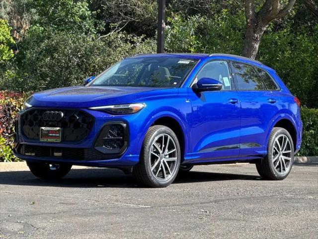 2026 Audi Q5 Premium Plus TFSI quattro S tronic