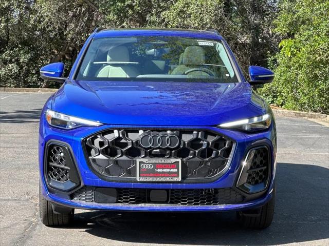 2026 Audi Q5 Premium Plus TFSI quattro S tronic