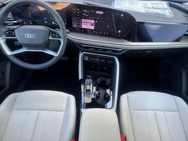 2026 Audi Q5 Premium Plus TFSI quattro S tronic