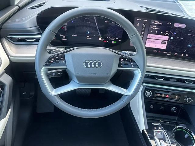 2026 Audi Q5 Premium Plus TFSI quattro S tronic
