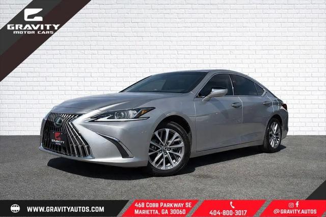 2022 Lexus ES 350 Base for sale in Marietta, GA