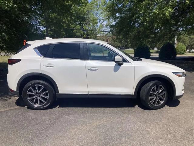 2018 Mazda CX-5 Grand Touring