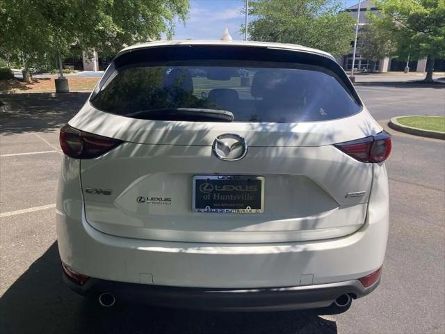 2018 Mazda CX-5 Grand Touring