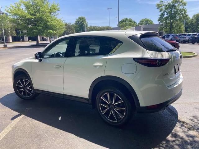 2018 Mazda CX-5 Grand Touring