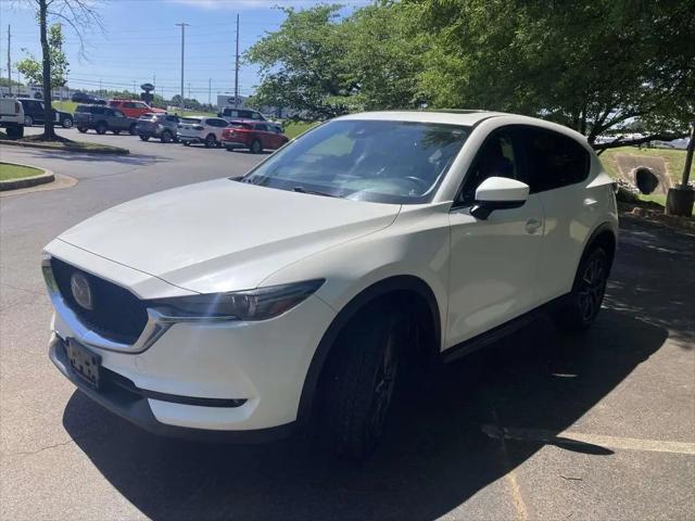 2018 Mazda CX-5 Grand Touring