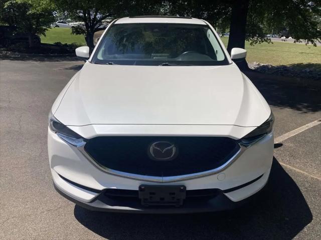 2018 Mazda CX-5 Grand Touring