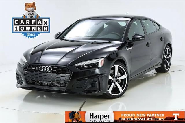 2025 Audi A5 Sportback Premium Plus 45 TFSI S line quattro S tronic for sale in Knoxville, TN