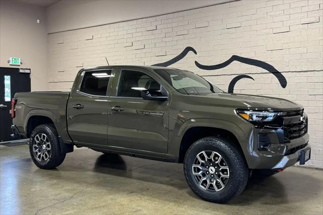 2024 Chevrolet Colorado Z71 4WD