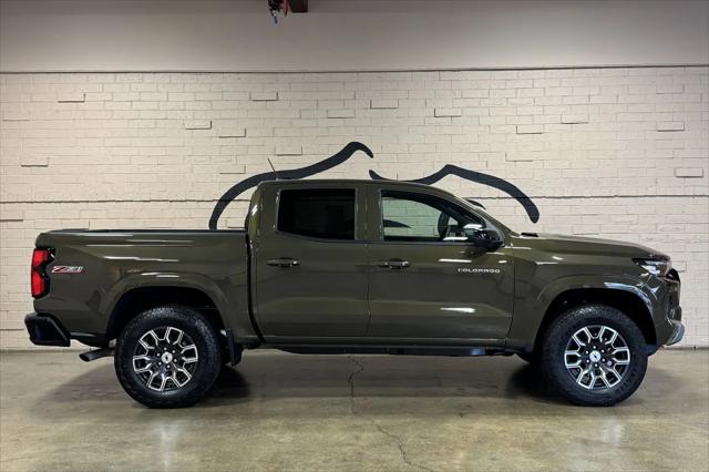 2024 Chevrolet Colorado Z71 4WD
