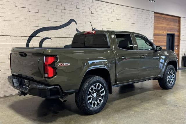 2024 Chevrolet Colorado Z71 4WD