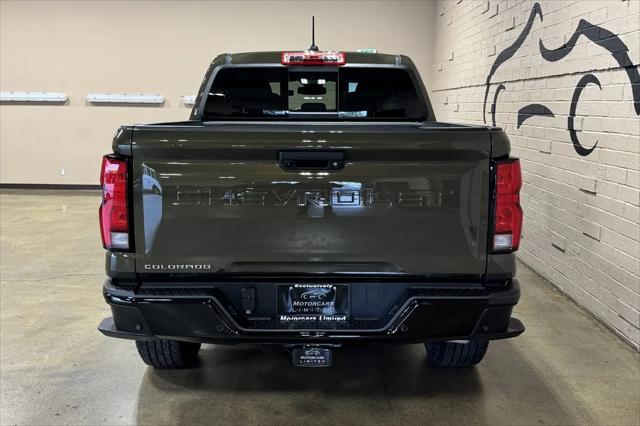 2024 Chevrolet Colorado Z71 4WD