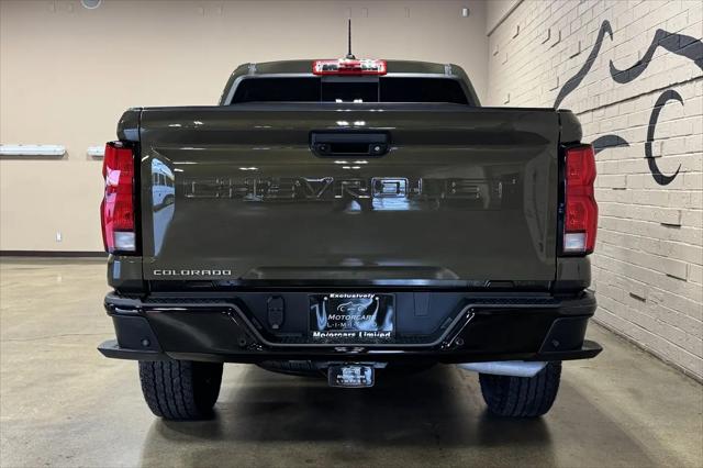2024 Chevrolet Colorado Z71 4WD