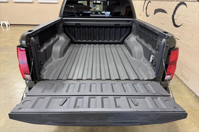 2024 Chevrolet Colorado Z71 4WD