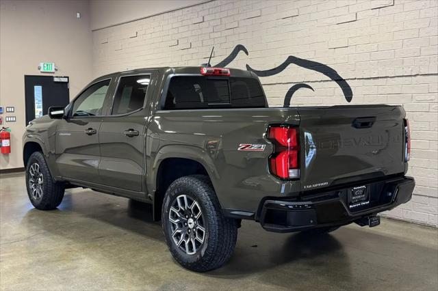 2024 Chevrolet Colorado Z71 4WD