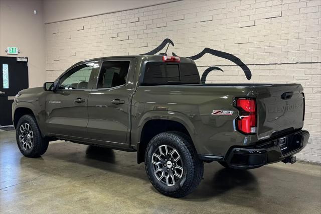 2024 Chevrolet Colorado Z71 4WD