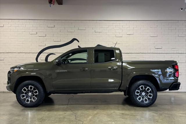 2024 Chevrolet Colorado Z71 4WD
