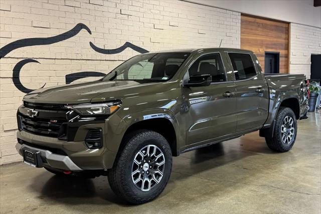 2024 Chevrolet Colorado Z71 4WD