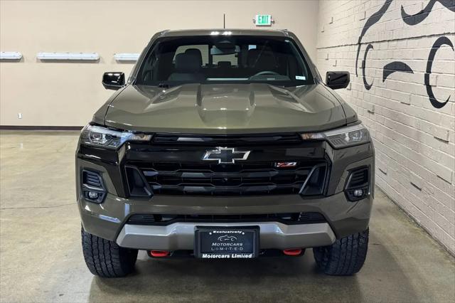 2024 Chevrolet Colorado Z71 4WD