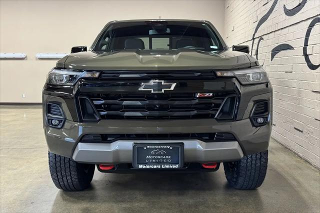 2024 Chevrolet Colorado Z71 4WD