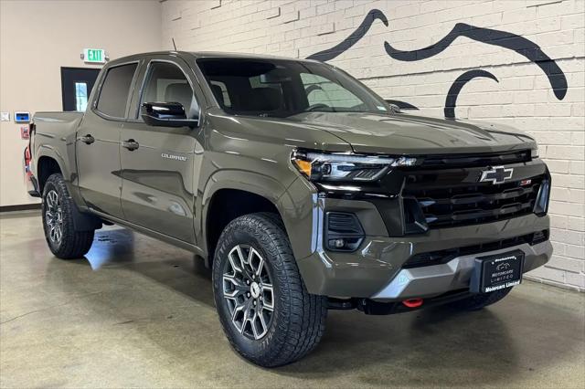 2024 Chevrolet Colorado Z71 4WD