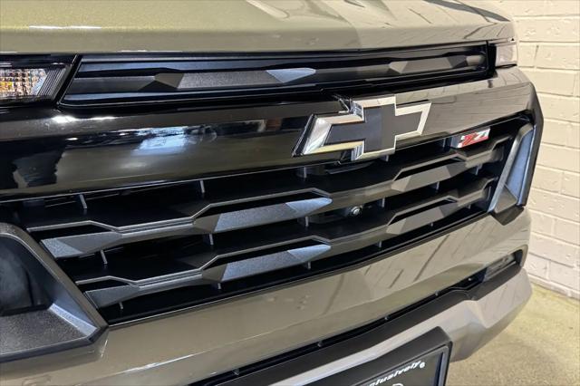 2024 Chevrolet Colorado Z71 4WD