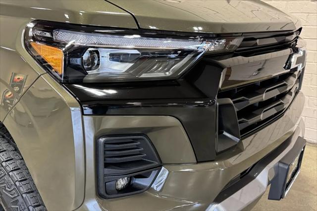 2024 Chevrolet Colorado Z71 4WD