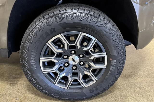 2024 Chevrolet Colorado Z71 4WD