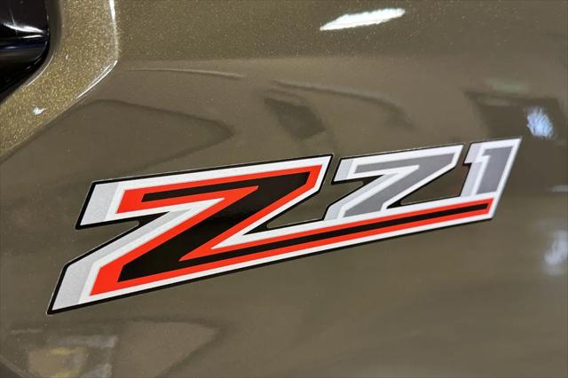 2024 Chevrolet Colorado Z71 4WD