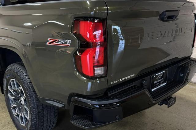 2024 Chevrolet Colorado Z71 4WD
