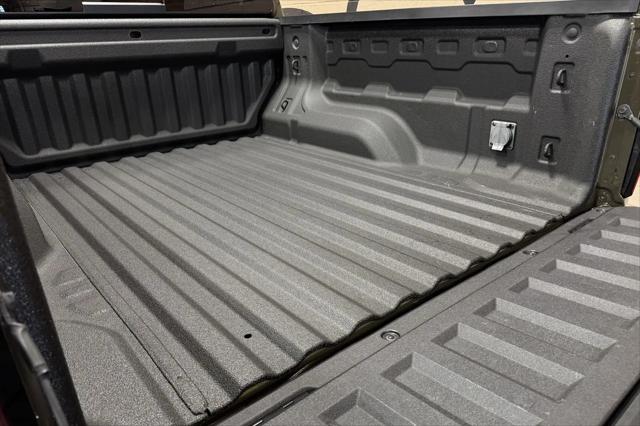 2024 Chevrolet Colorado Z71 4WD