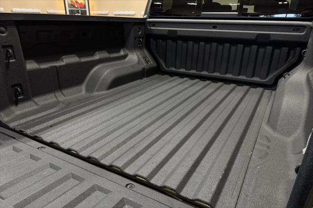 2024 Chevrolet Colorado Z71 4WD
