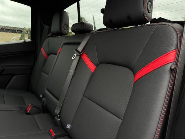 2024 Chevrolet Colorado Z71 4WD