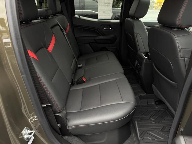 2024 Chevrolet Colorado Z71 4WD
