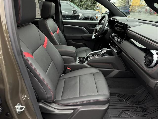 2024 Chevrolet Colorado Z71 4WD