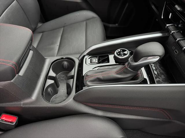 2024 Chevrolet Colorado Z71 4WD