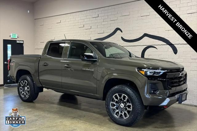 2024 Chevrolet Colorado Z71 4WD for sale in Mount Vernon, WA