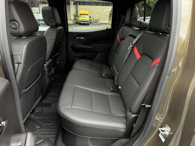 2024 Chevrolet Colorado Z71 4WD