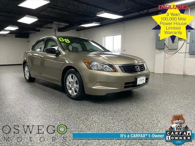 2008 Honda Accord 2.4 LX-P for sale in Oswego, IL