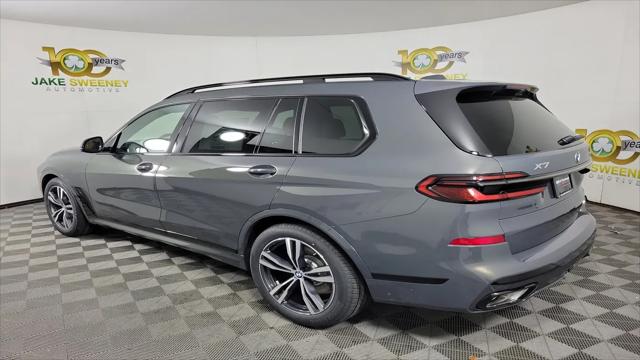 2027 BMW X7 xDrive40i