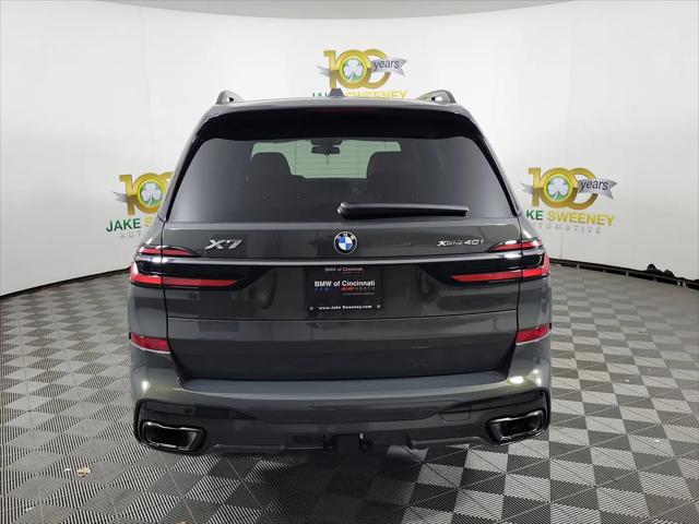 2027 BMW X7 xDrive40i
