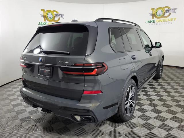 2027 BMW X7 xDrive40i