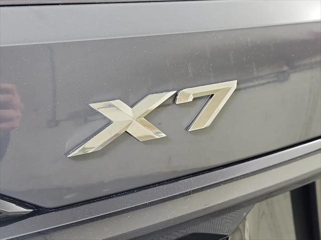 2027 BMW X7 xDrive40i