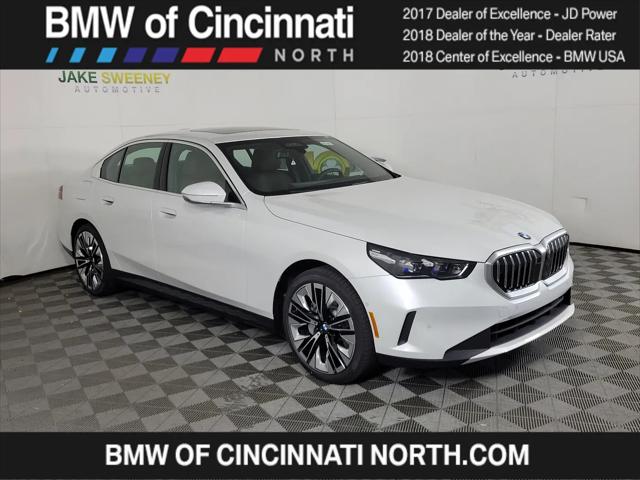2027 BMW 5 Series 530i xDrive for sale near Cincinnati, OH