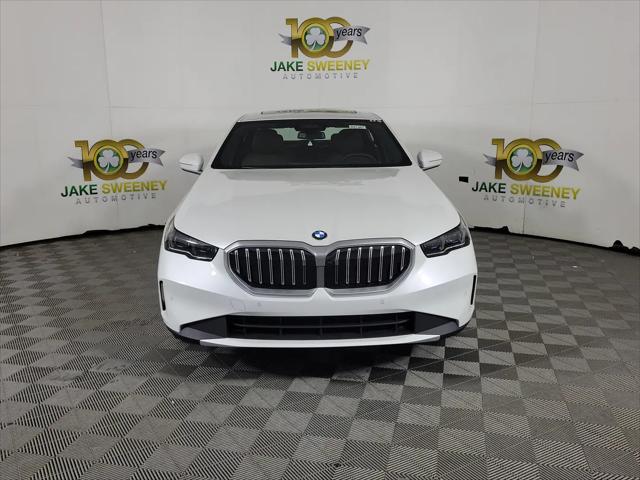2027 BMW 5 Series 530i xDrive