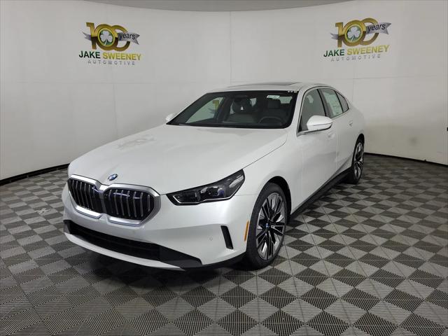 2027 BMW 5 Series 530i xDrive