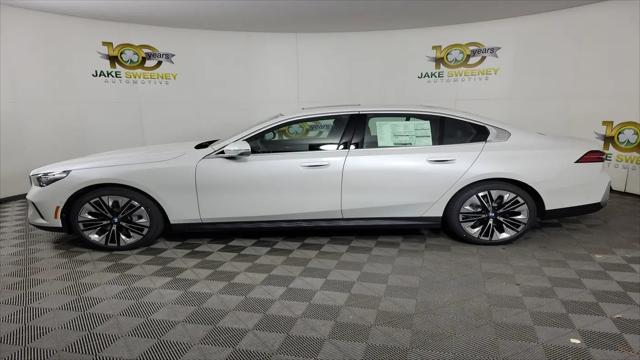 2027 BMW 5 Series 530i xDrive