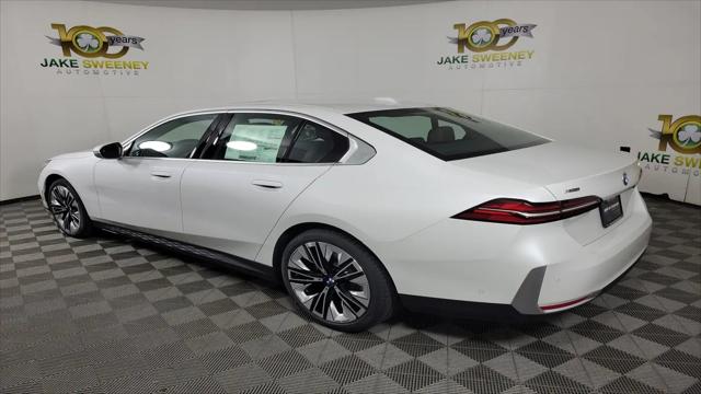 2027 BMW 5 Series 530i xDrive